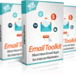 Email Toolkit Review – Get Access to 25 Must Have Email Tools